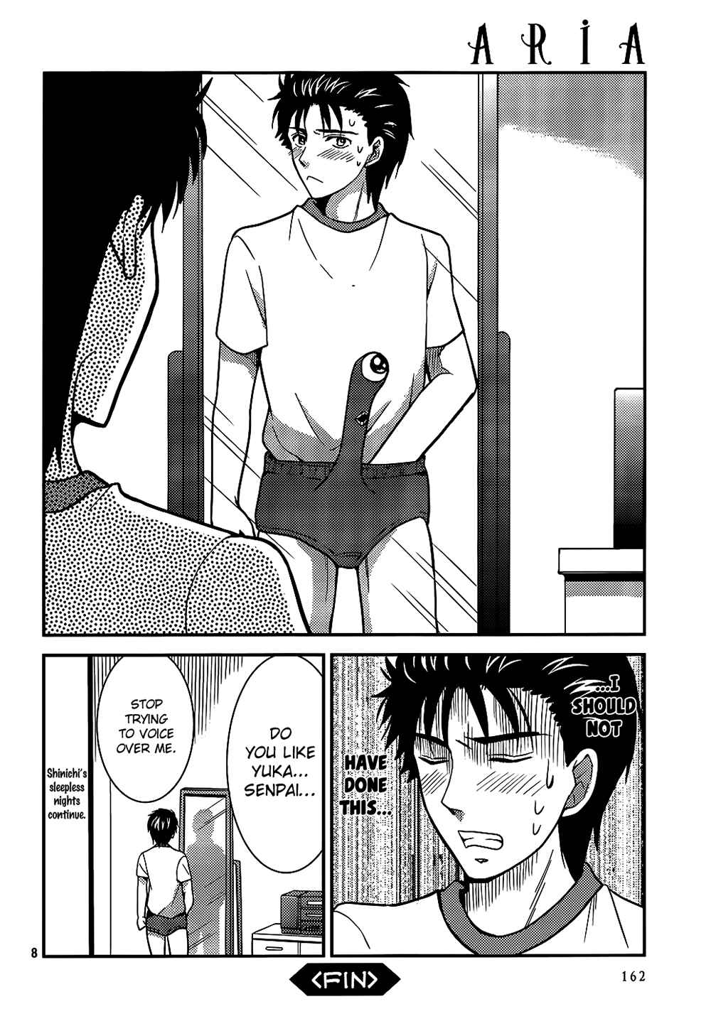 Page 9 Chapter 11 Neo Parasyte f