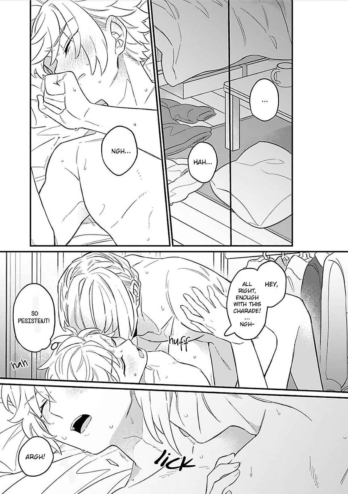 Page 15 Chapter 2 Cream to Neko