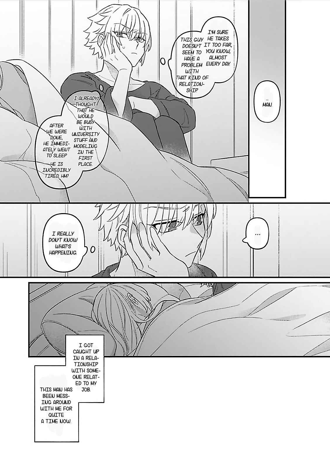 Page 18 Chapter 2 Cream to Neko