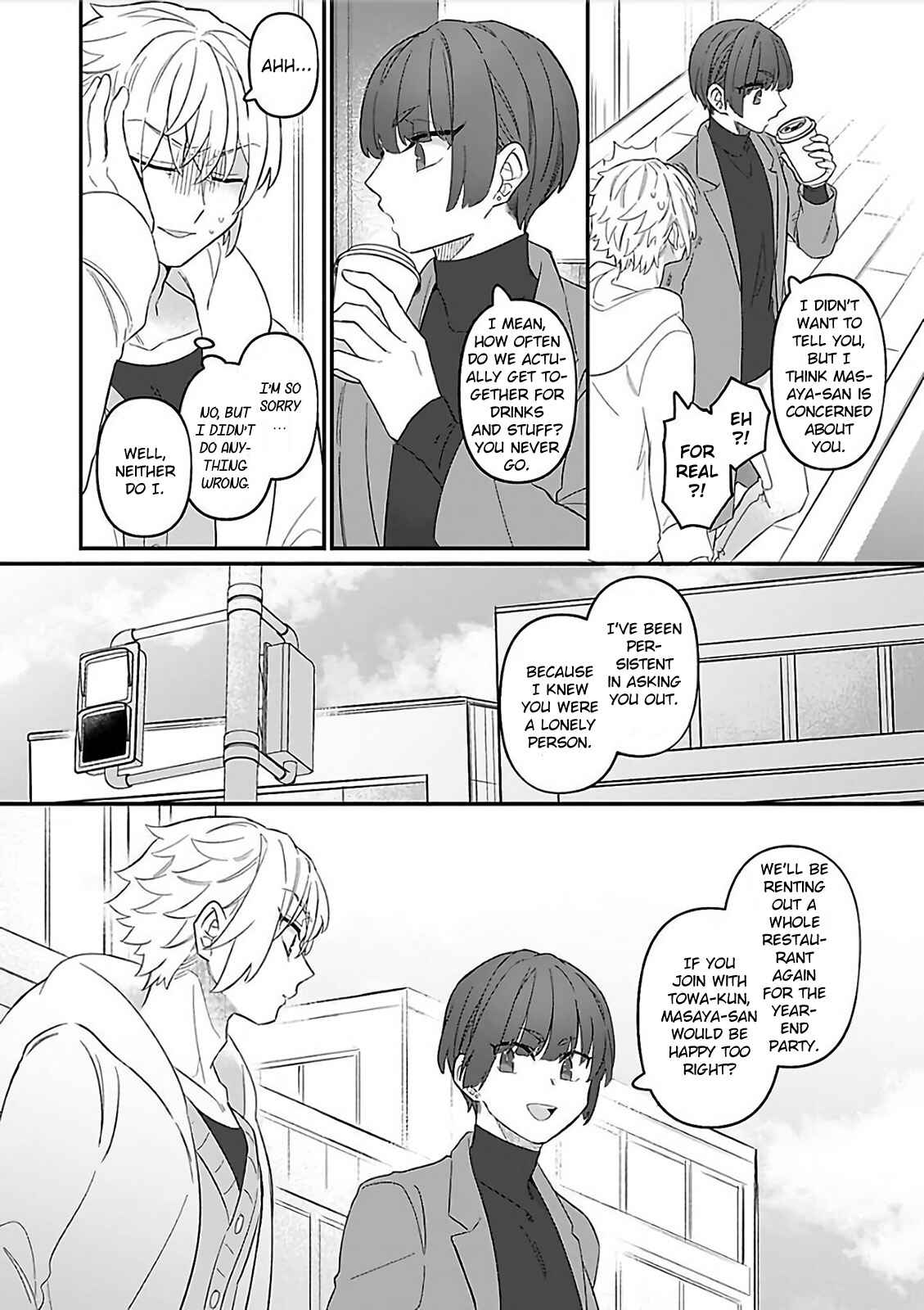 Page 22 Chapter 2 Cream to Neko
