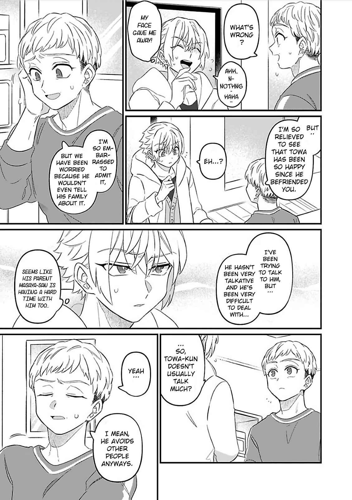 Page 25 Chapter 2 Cream to Neko