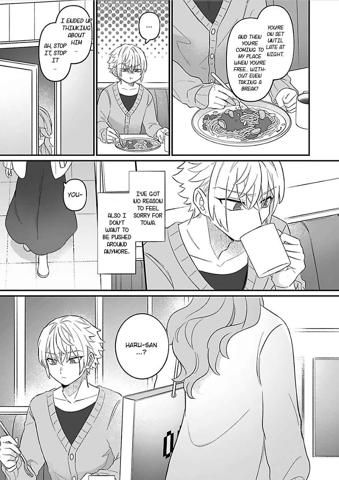 Page 29 Chapter 2 Cream to Neko