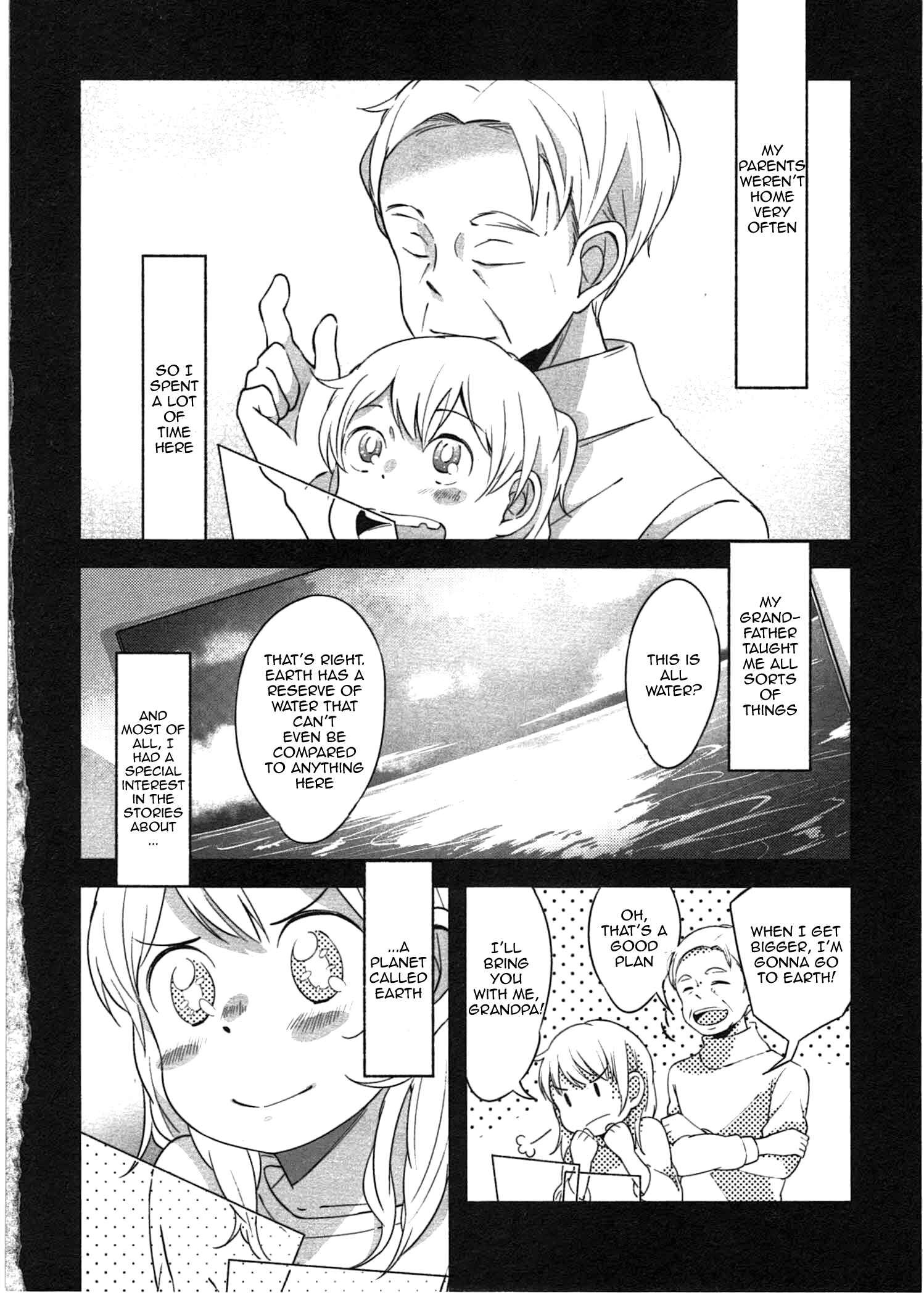 Page 11 Chapter 6 Sanbanme no Tsuki
