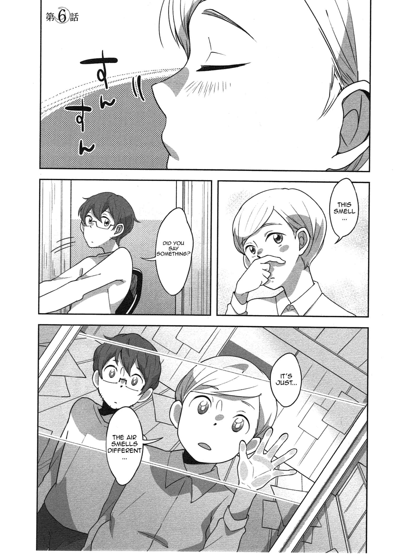 Page 2 Chapter 6 Sanbanme no Tsuki
