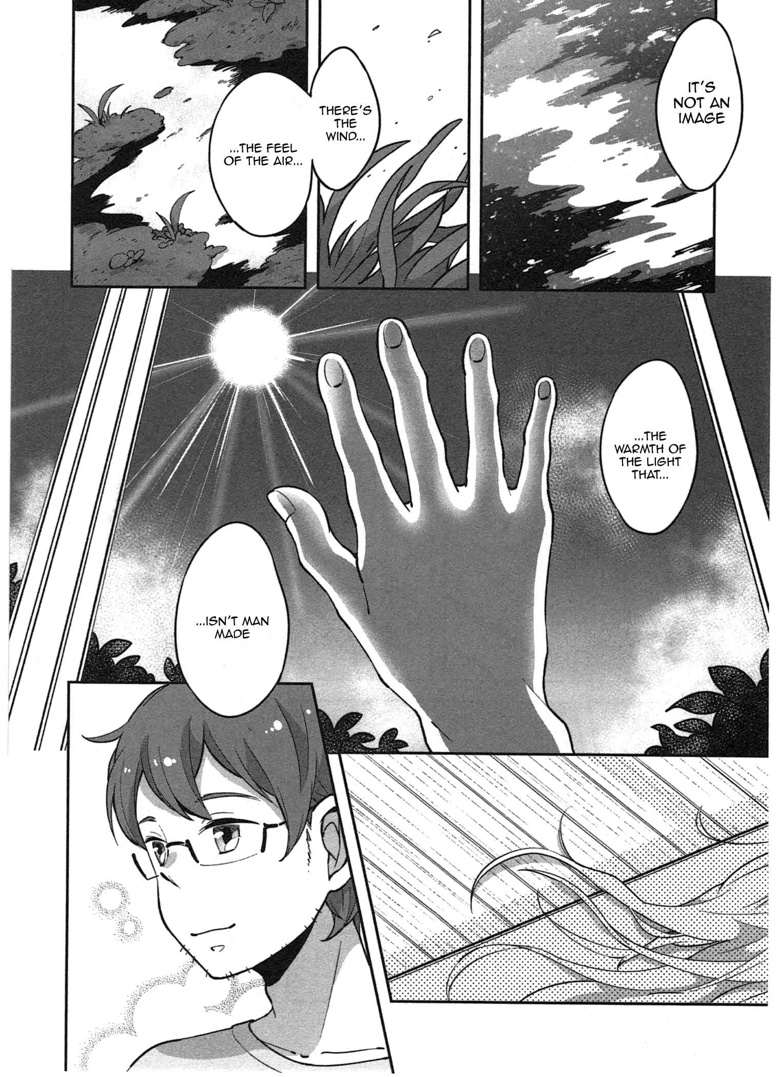 Page 10 Chapter 7 Sanbanme no Tsuki