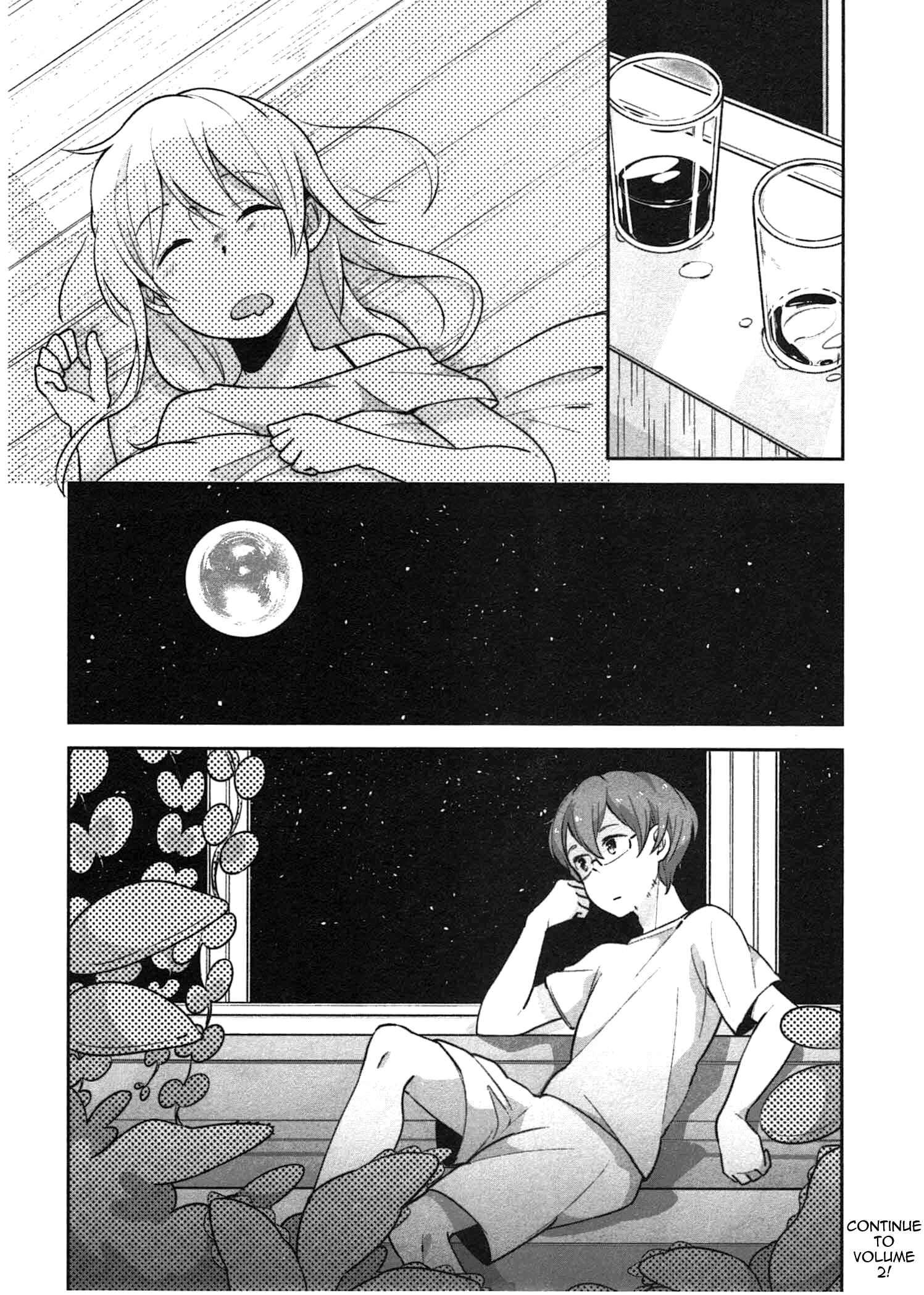 Page 19 Chapter 7 Sanbanme no Tsuki