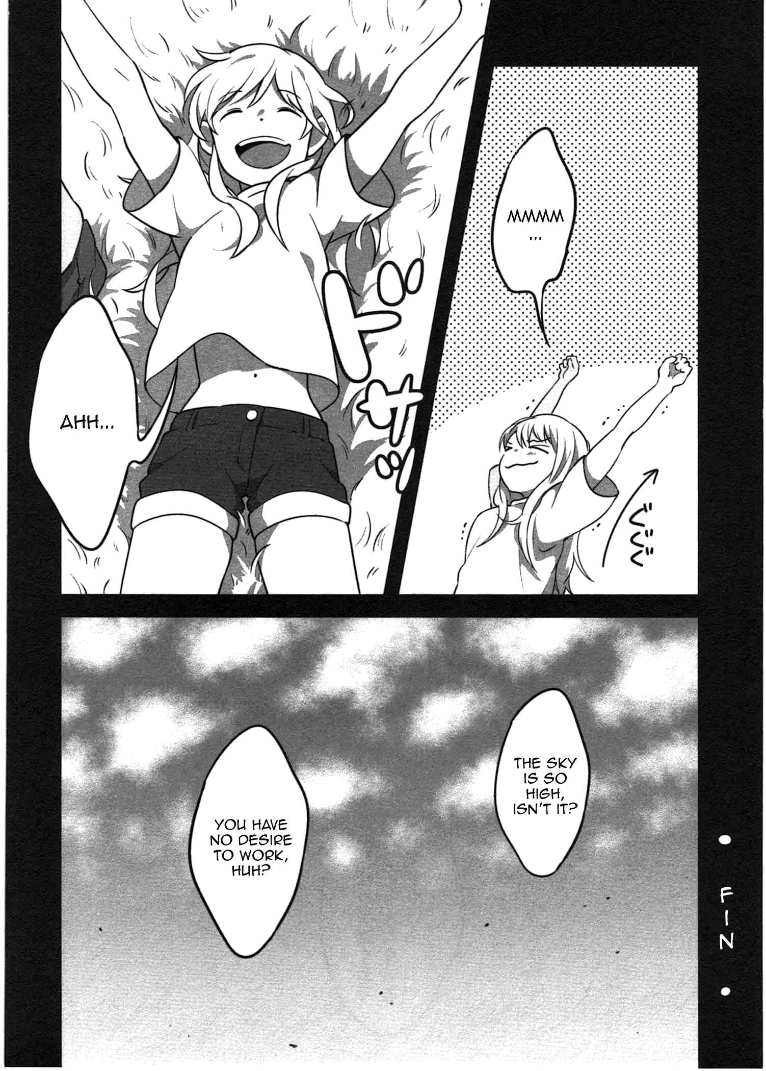 Page 27 Chapter 7 Sanbanme no Tsuki