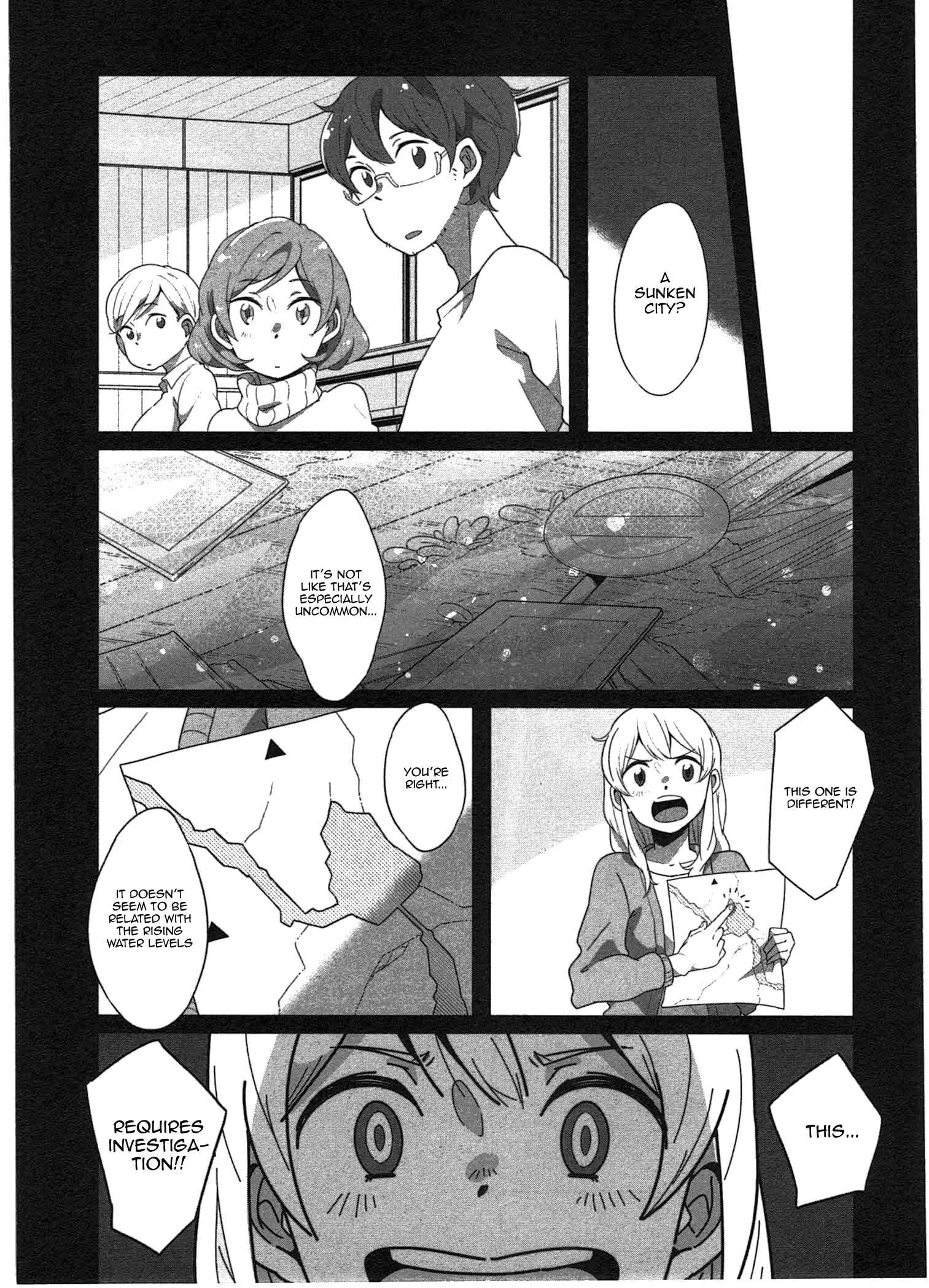 Page 5 Chapter 4 Sanbanme no Tsuki