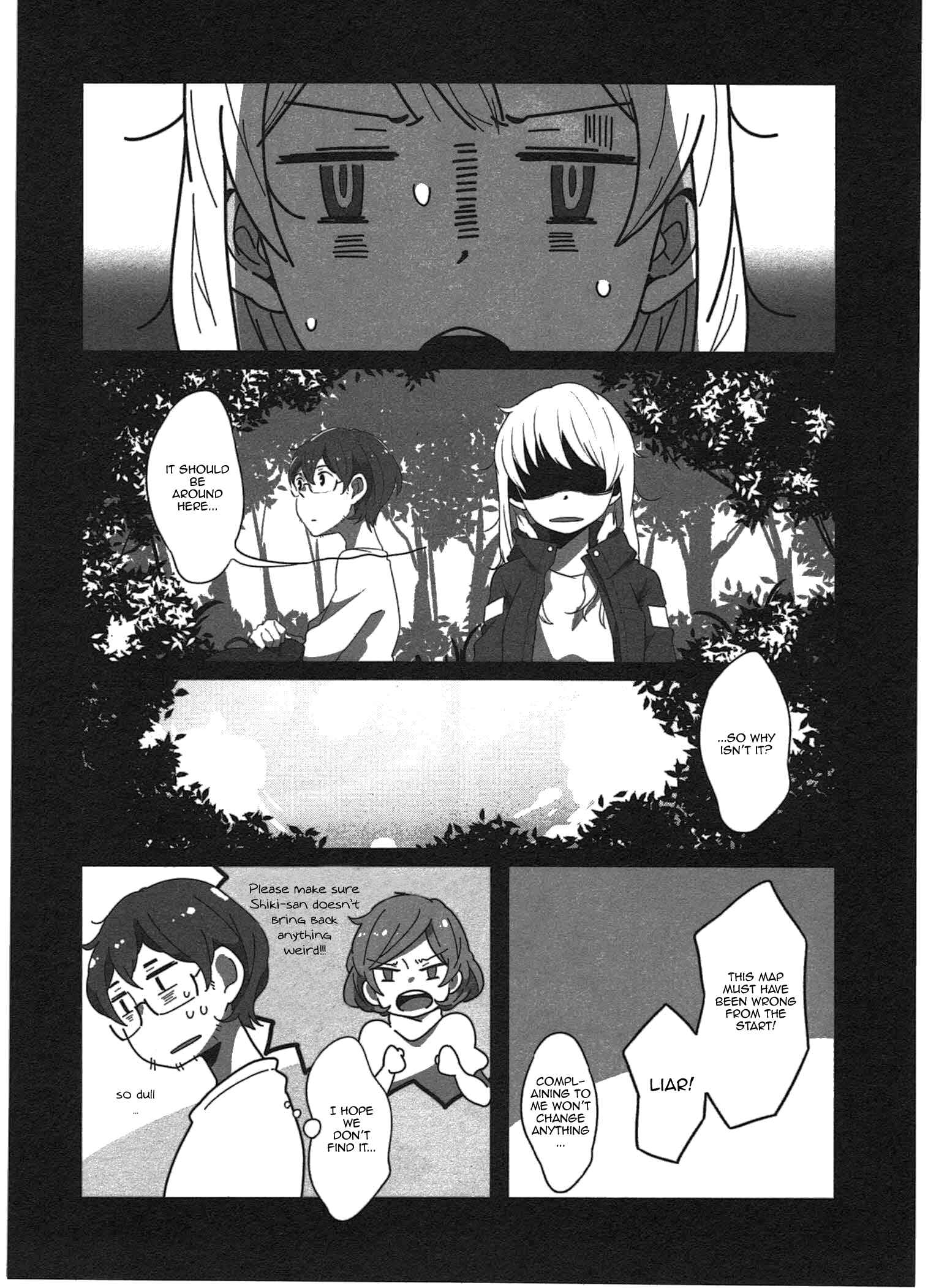 Page 6 Chapter 4 Sanbanme no Tsuki