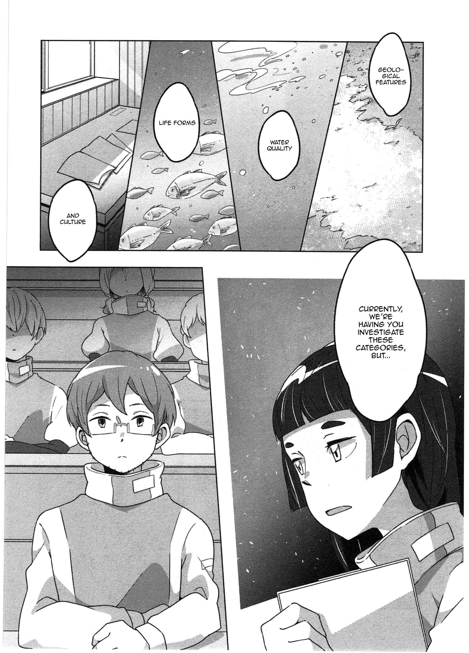 Page 6 Chapter 3 Sanbanme no Tsuki