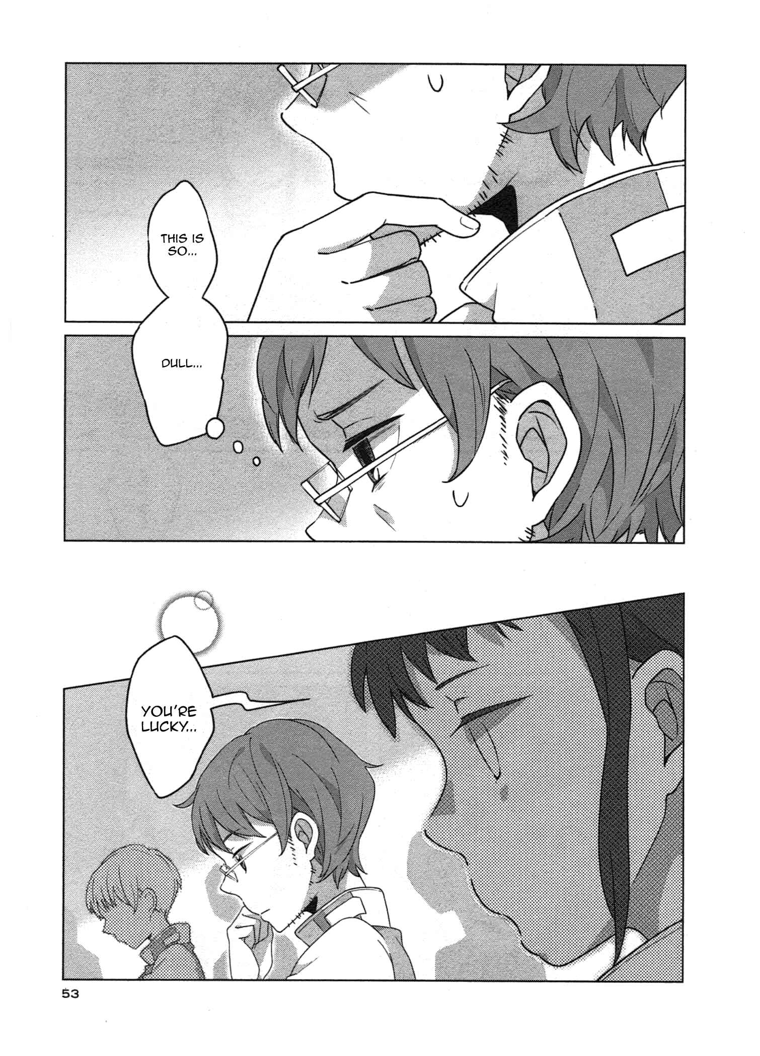 Page 8 Chapter 3 Sanbanme no Tsuki