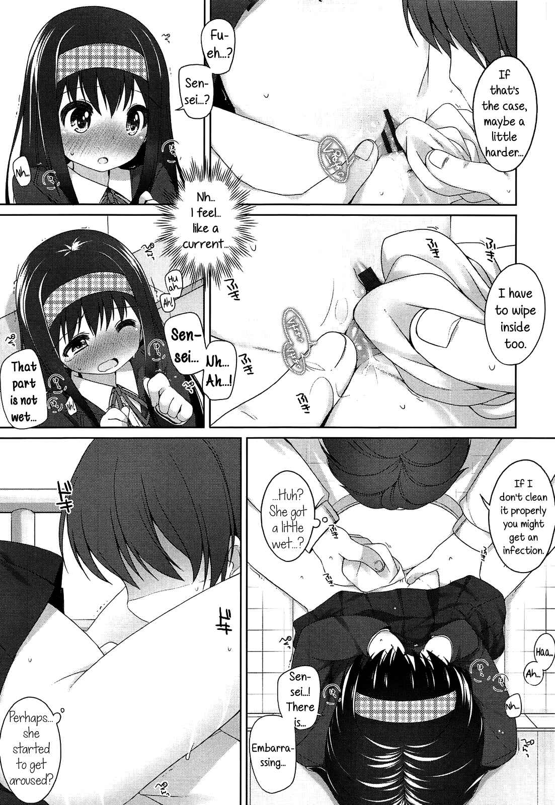 Page 9 Chapter 4 Chiccha-na Onaka