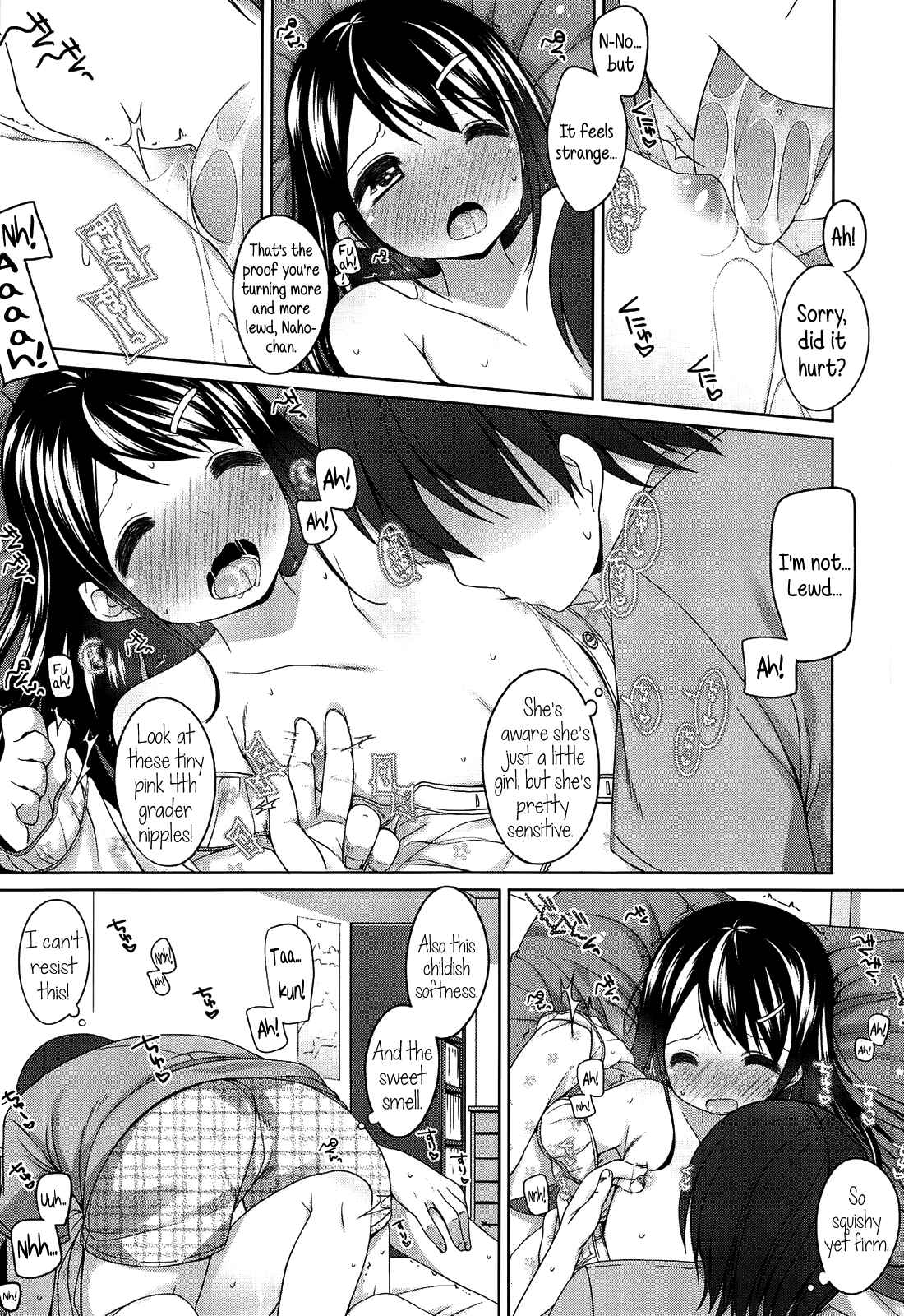 Page 3 Chapter 2 Chiccha-na Onaka