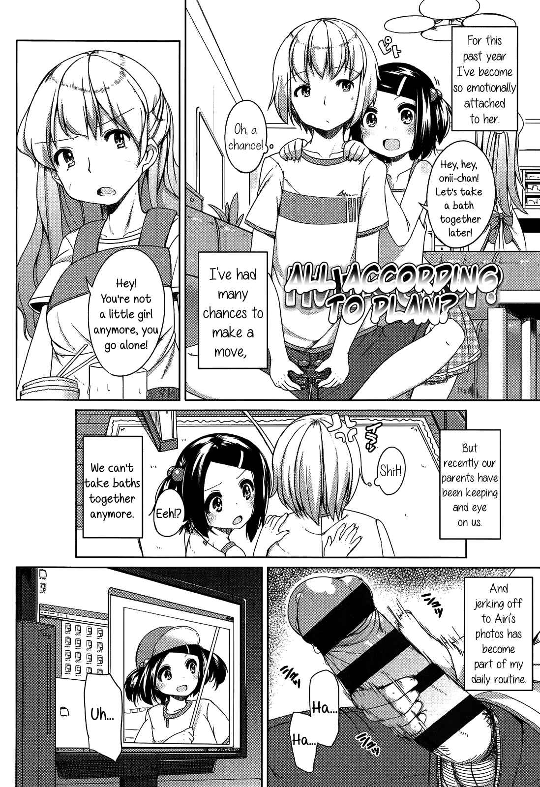Page 2 Chapter 9 Chiccha-na Onaka