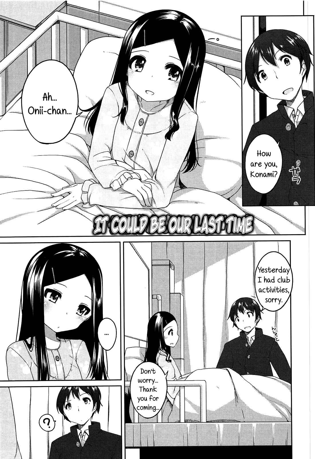 Page 1 Chapter 12 Chiccha-na Onaka