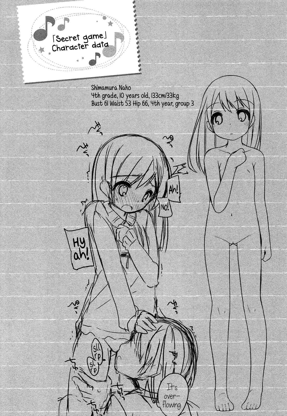Page 2 Chapter 2.5 Chiccha-na Onaka