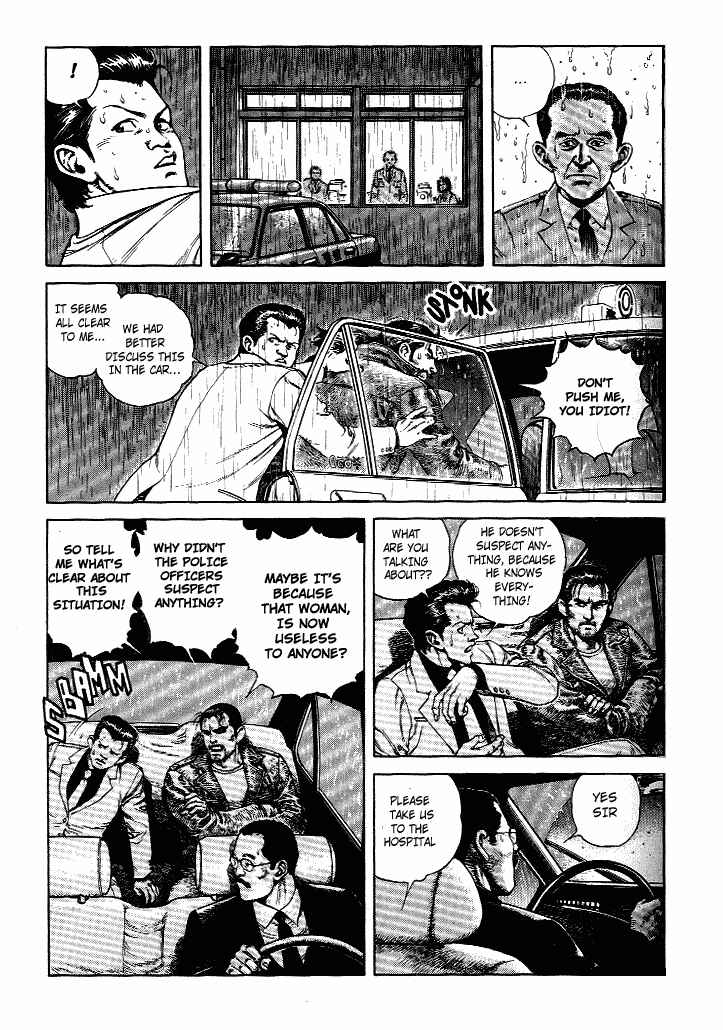 Page 10 Chapter 3 Poppoya/Love Letter