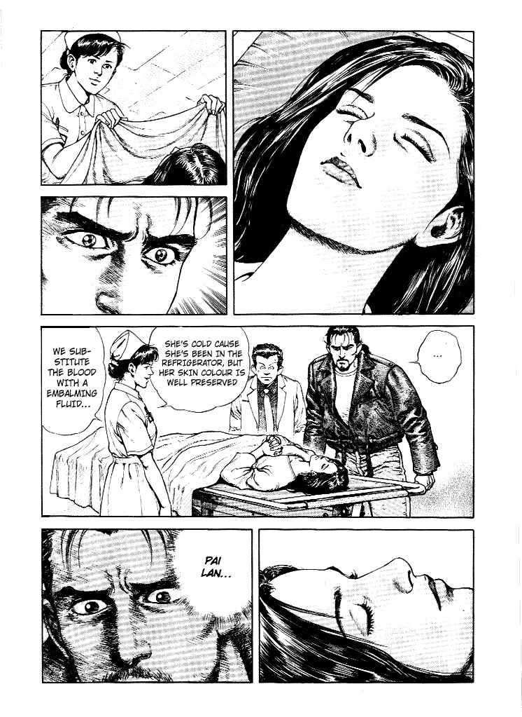 Page 17 Chapter 3 Poppoya/Love Letter