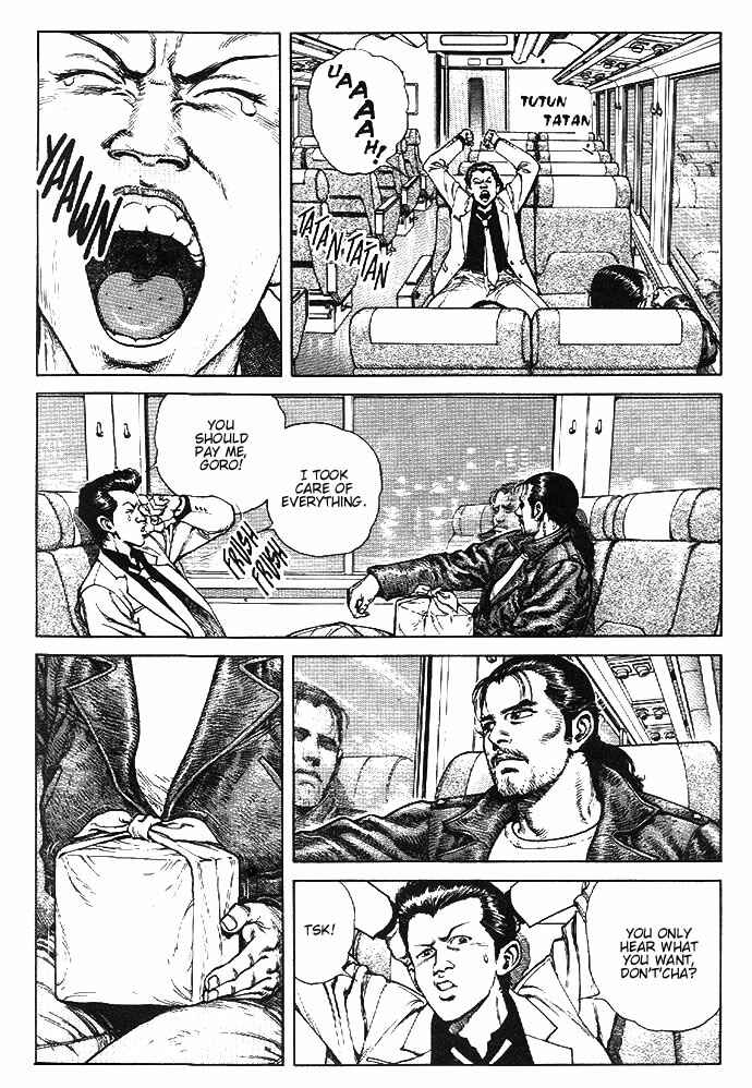 Page 11 Chapter 4 Poppoya/Love Letter