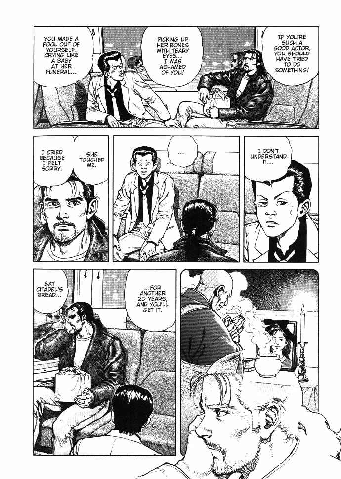 Page 15 Chapter 4 Poppoya/Love Letter