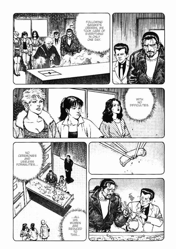 Page 16 Chapter 4 Poppoya/Love Letter
