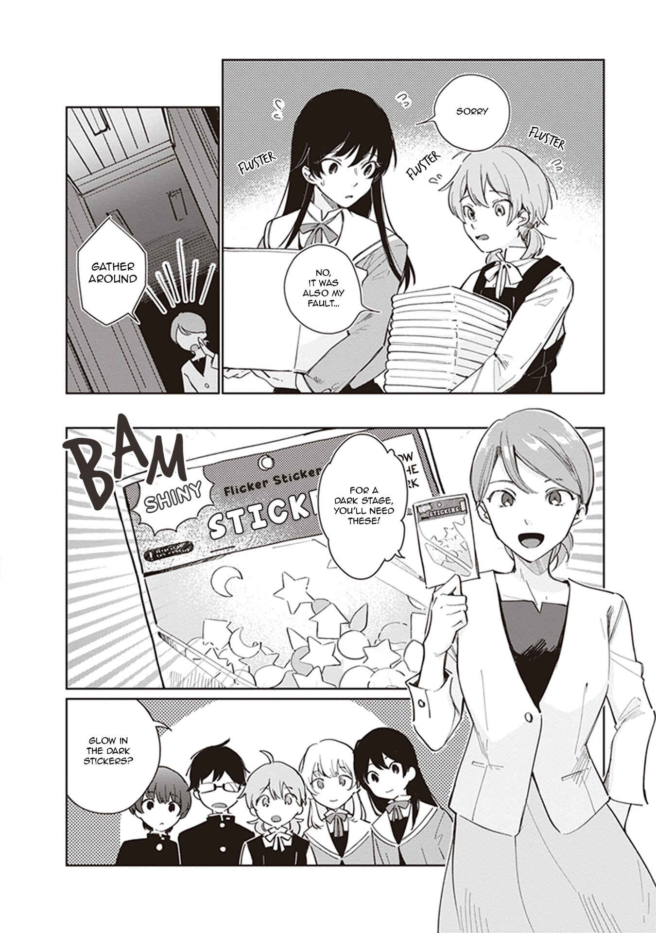 Page 2 Chapter 12 Bloom Into You Anthology