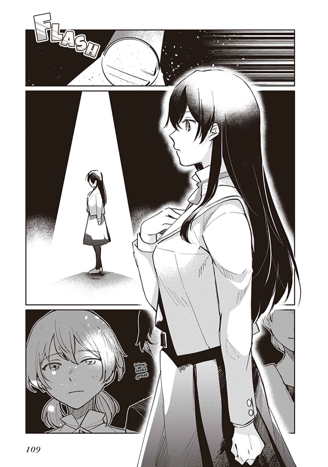 Page 5 Chapter 12 Bloom Into You Anthology