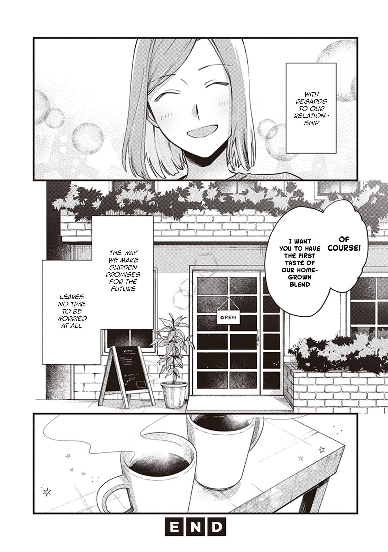 Page 10 Chapter 7 Bloom Into You Anthology