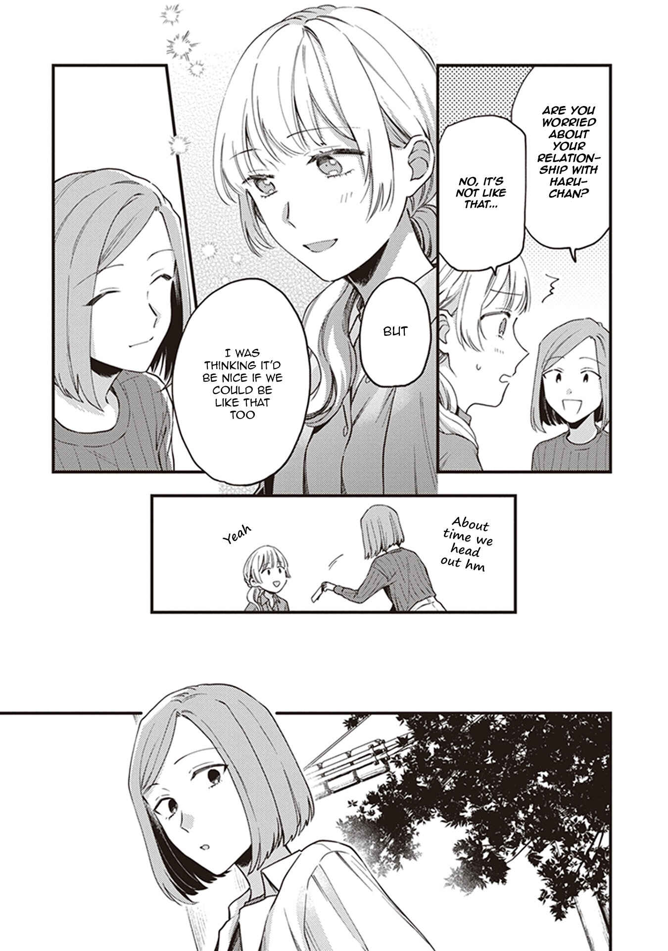 Page 5 Chapter 7 Bloom Into You Anthology