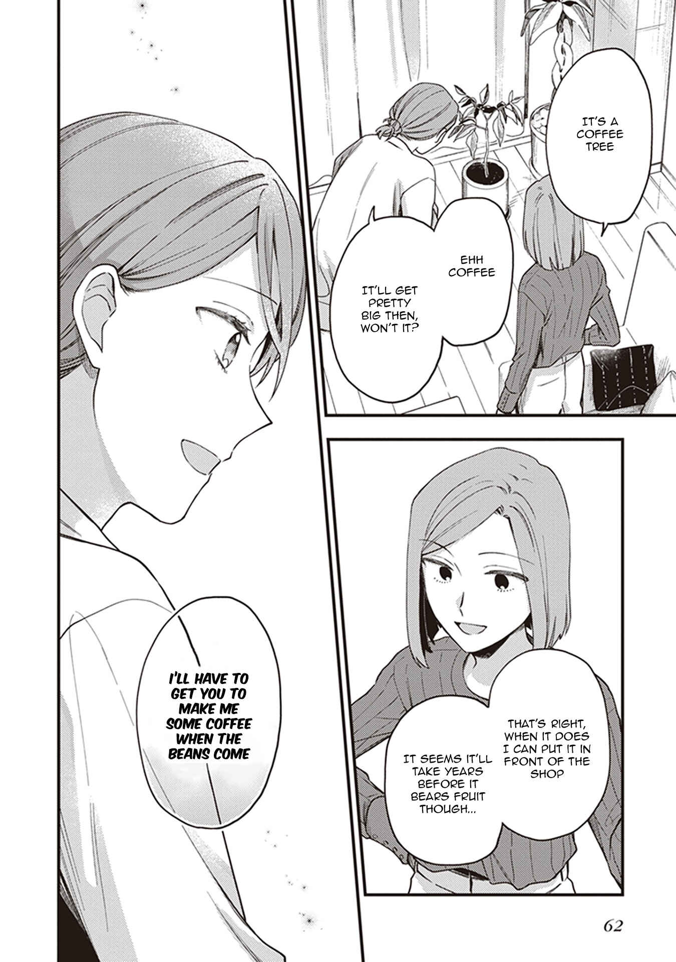 Page 8 Chapter 7 Bloom Into You Anthology