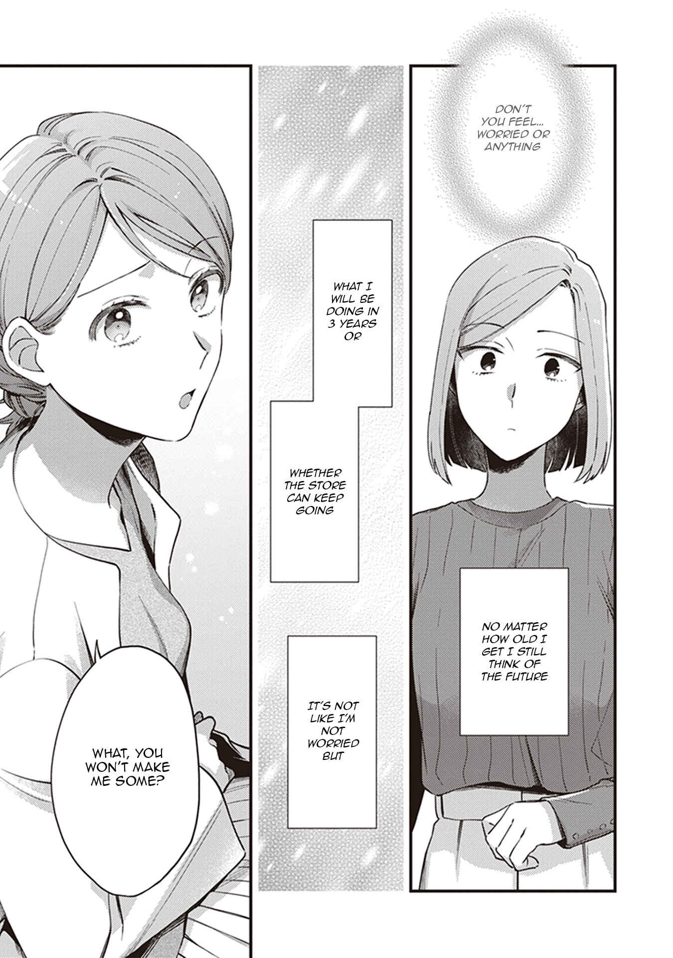 Page 9 Chapter 7 Bloom Into You Anthology