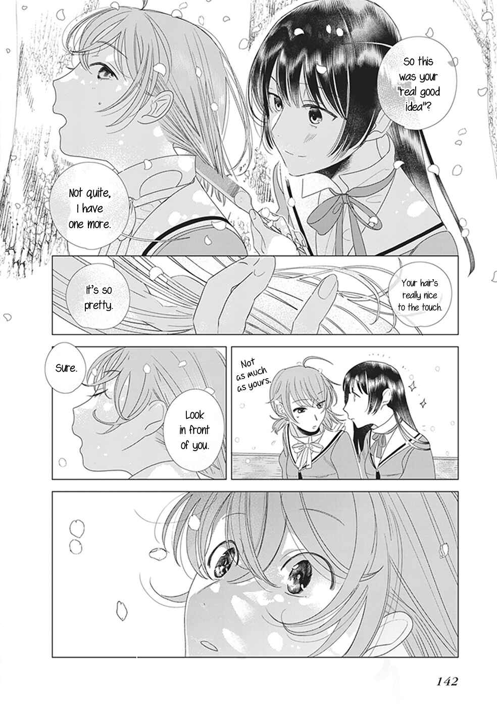 Page 5 Chapter 13 Bloom Into You Anthology