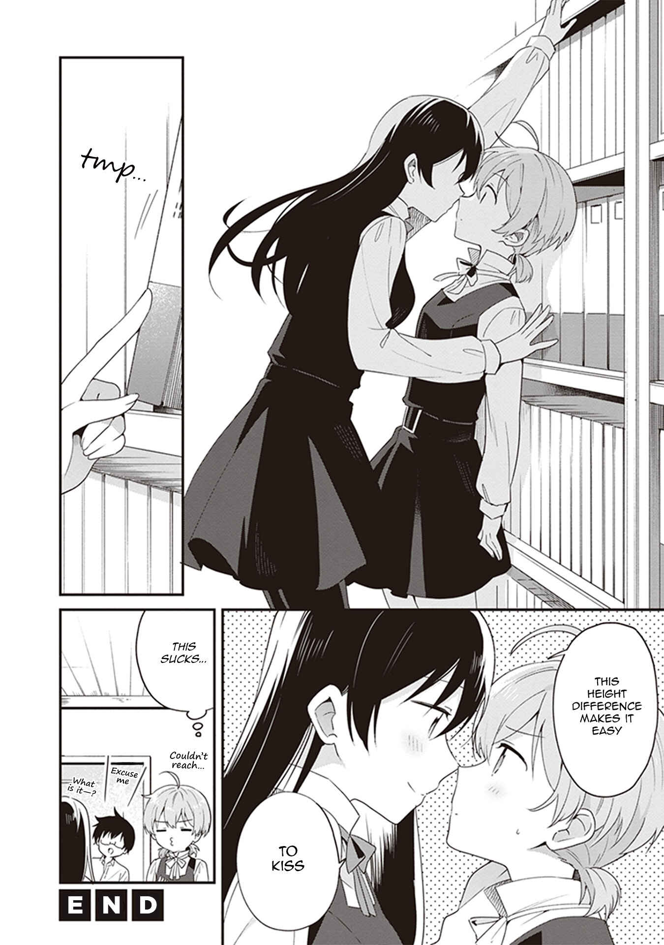 Page 6 Chapter 3 Bloom Into You Anthology