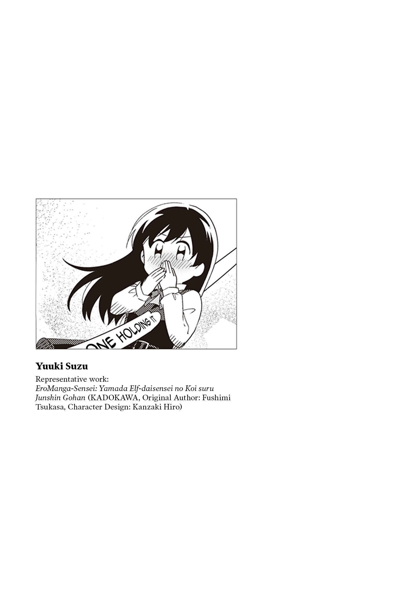 Page 7 Chapter 3 Bloom Into You Anthology