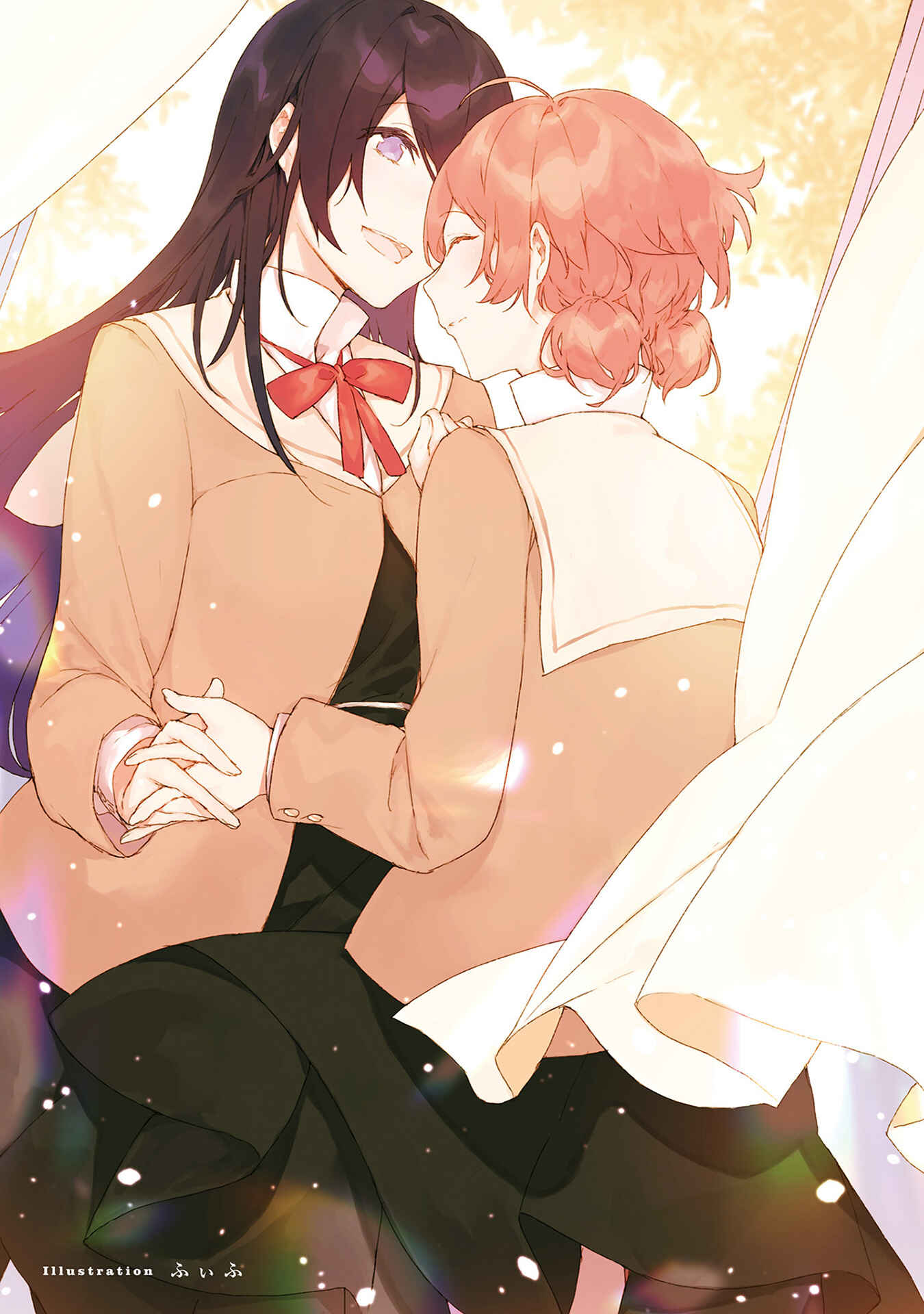 Page 2 Chapter 1 Bloom Into You Anthology