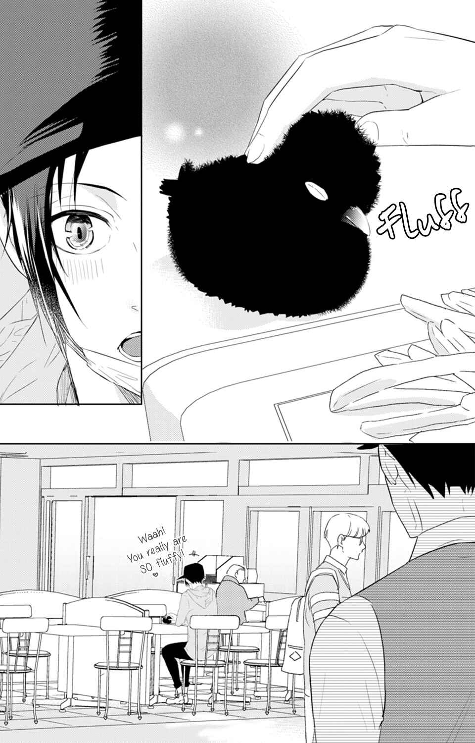 Page 25 Chapter 4 Karasu no Kachou-sama!