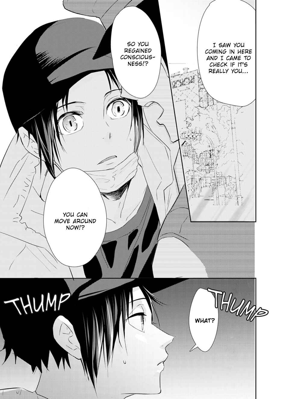 Page 27 Chapter 4 Karasu no Kachou-sama!