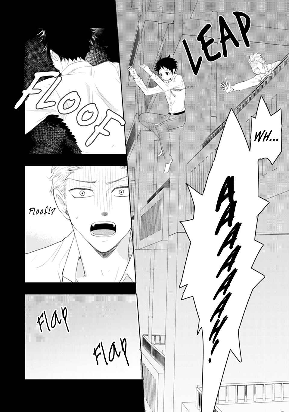 Page 26 Chapter 3 Karasu no Kachou-sama!