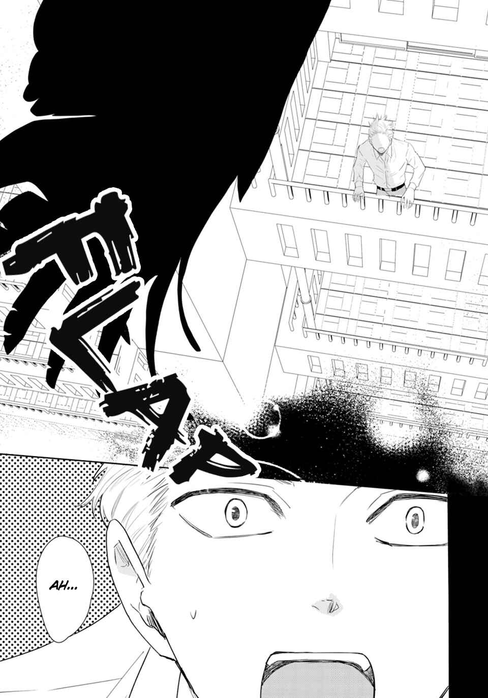 Page 27 Chapter 3 Karasu no Kachou-sama!