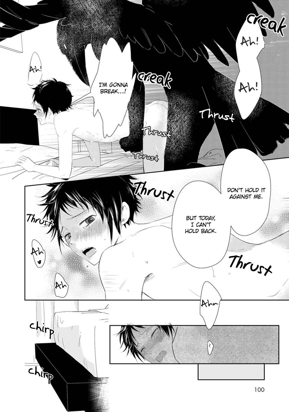Page 32 Chapter 3 Karasu no Kachou-sama!