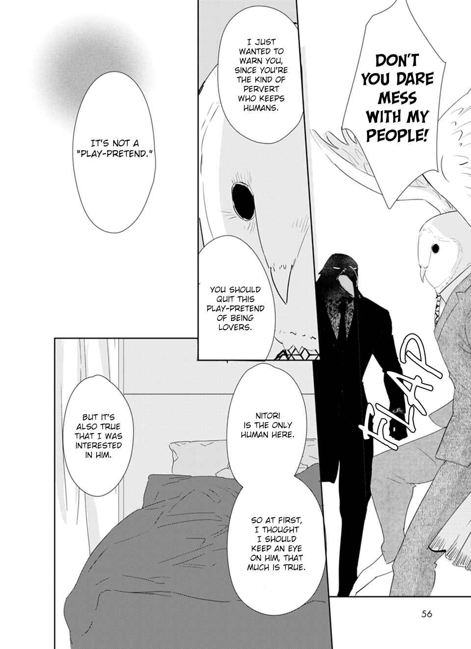 Page 22 Chapter 2 Karasu no Kachou-sama!