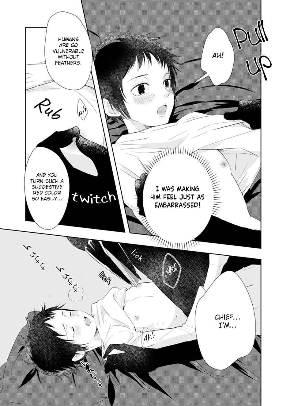 Page 29 Chapter 2 Karasu no Kachou-sama!
