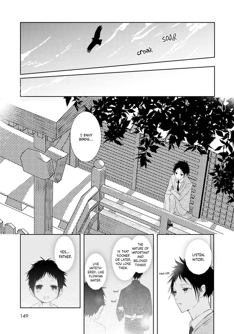 Page 13 Chapter 5 Karasu no Kachou-sama!