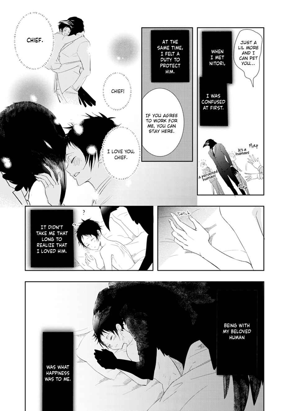 Page 17 Chapter 5 Karasu no Kachou-sama!