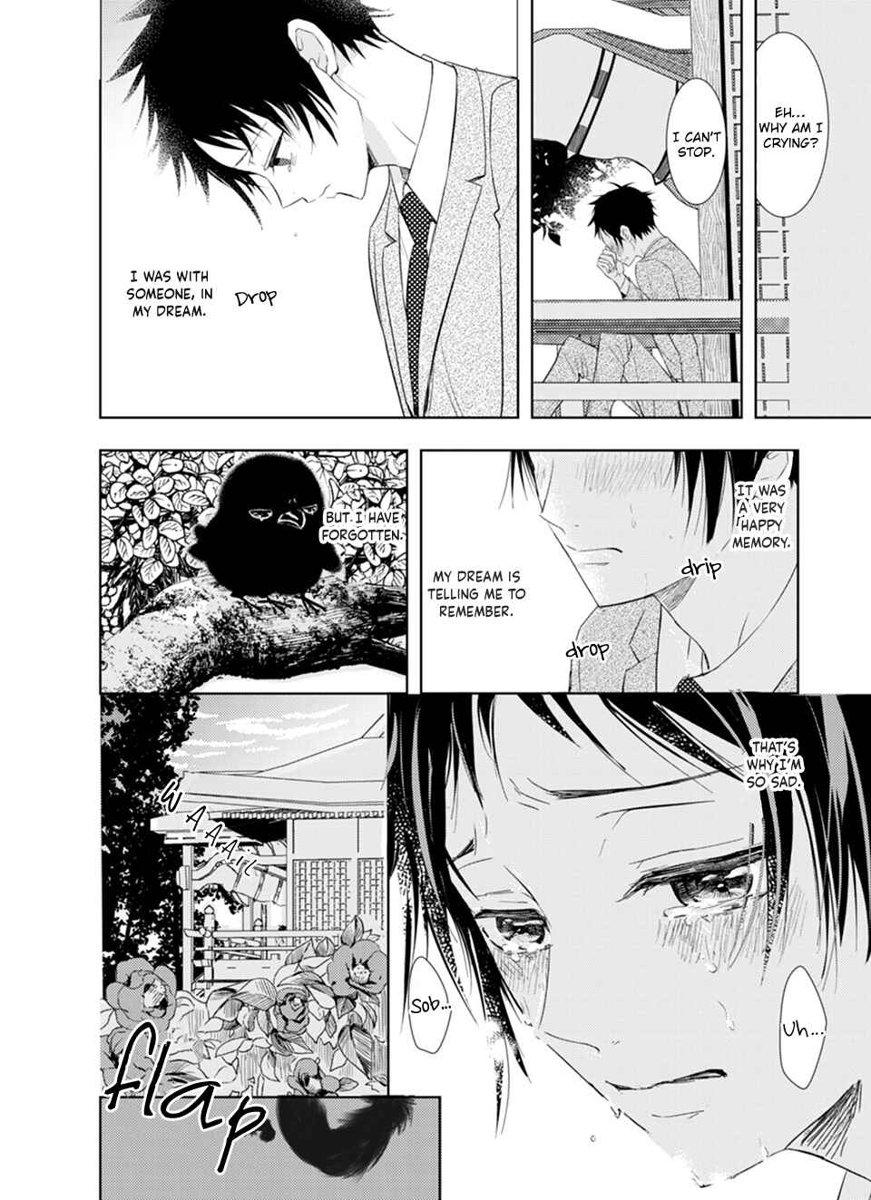 Page 20 Chapter 5 Karasu no Kachou-sama!