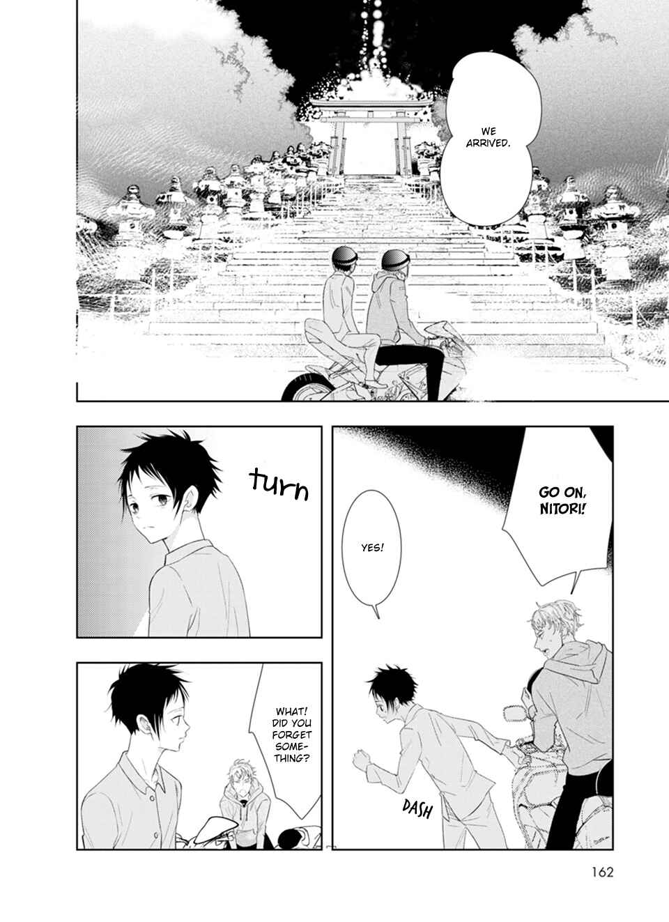 Page 26 Chapter 5 Karasu no Kachou-sama!