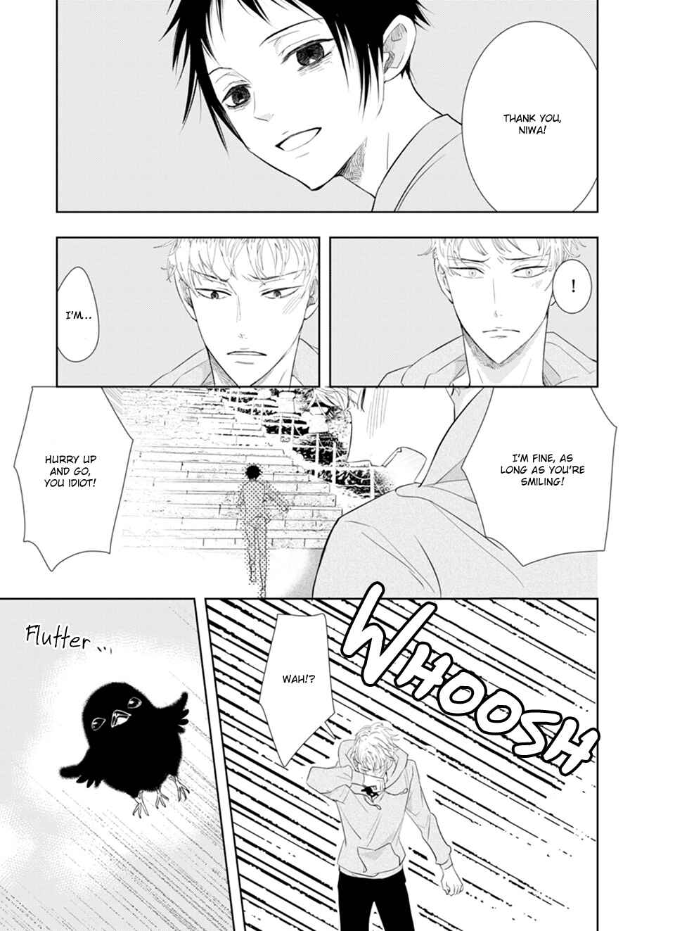 Page 27 Chapter 5 Karasu no Kachou-sama!