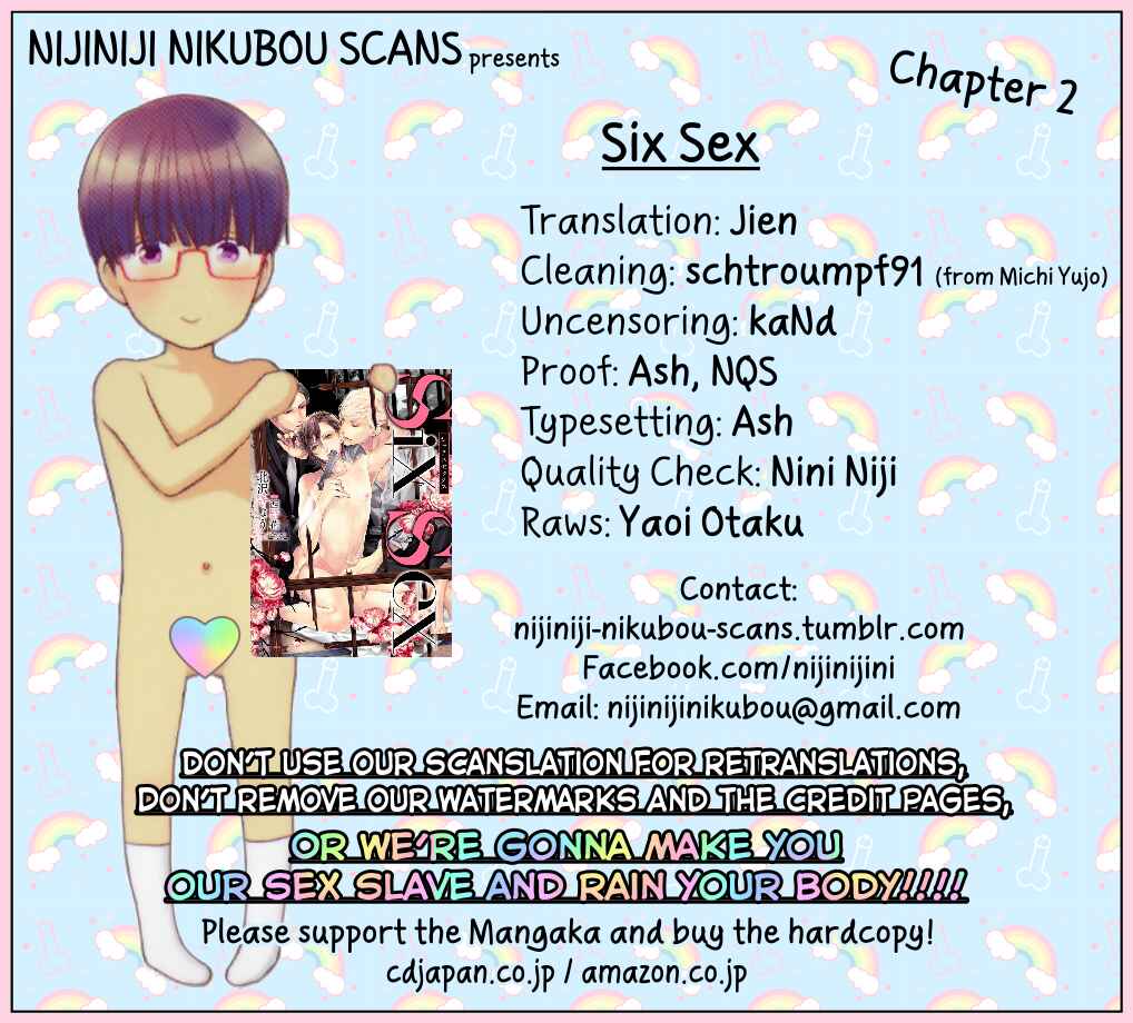 Page 35 Chapter 2 Six Sex
