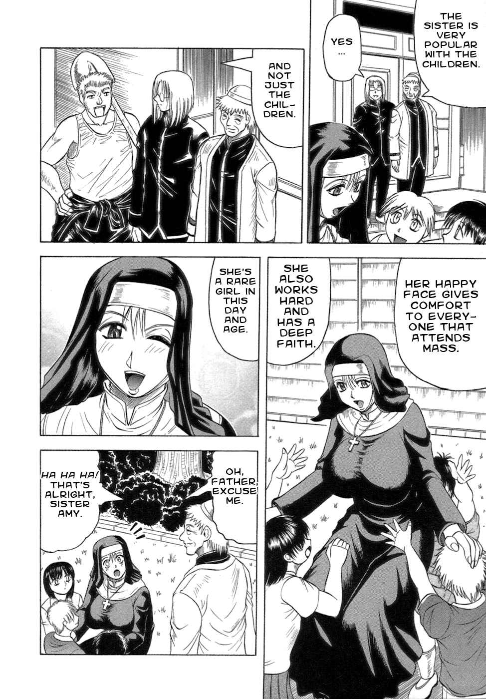Page 2 Chapter 7 Ichigeki Nousatsu Satsuki-sensei