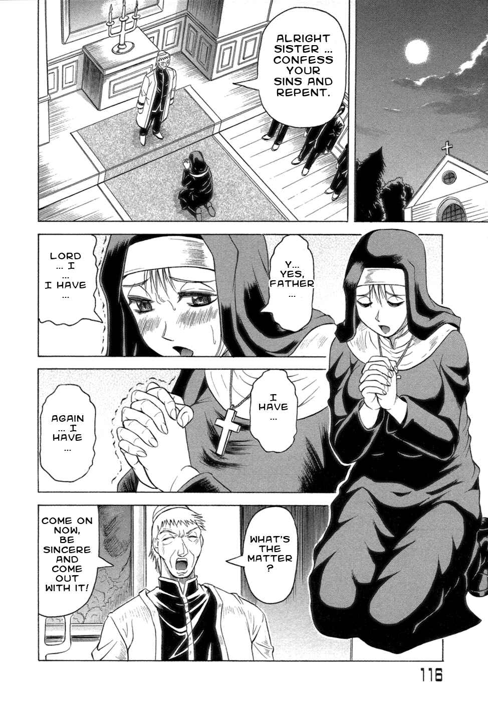 Page 4 Chapter 7 Ichigeki Nousatsu Satsuki-sensei
